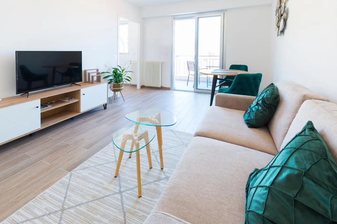 Studio Les Lucioles Menton Appartement