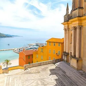 Rue Longue Vista Mare Appartamento